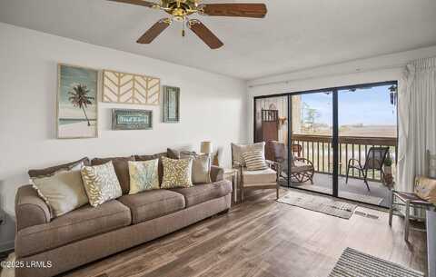 186 Beach Club Villa Drive, Fripp Island, SC 29920