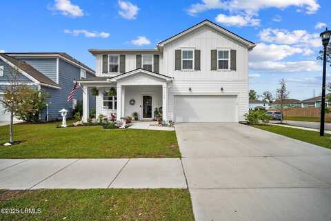 1145 Salem Bay Drive, Beaufort, SC 29902