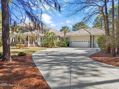 2760 Marsh Point Lane SE, Southport, NC 28461