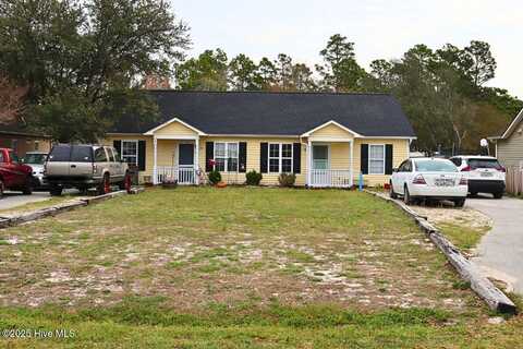 64 Cherry Road, Southport, NC 28461