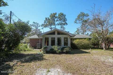 161 Willetts Drive, Boiling Spring Lakes, NC 28461