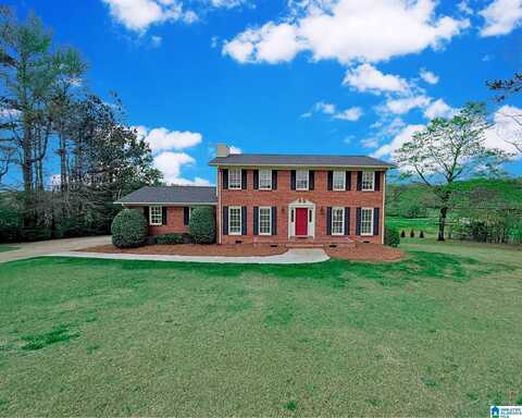 124 SHAMROCK LANE, PIEDMONT, AL 36272