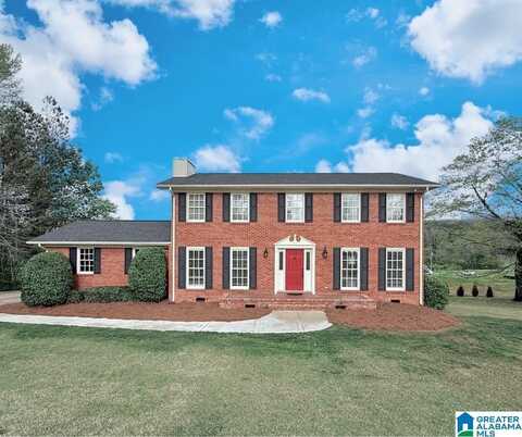 124 SHAMROCK LANE, PIEDMONT, AL 36272