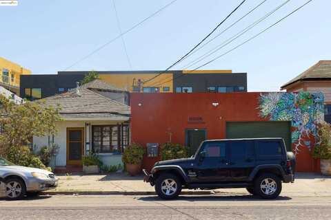 3021 E 7Th St, Oakland, CA 94601