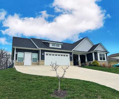 4322 N Centennial Drive, Bloomington, IN 47404