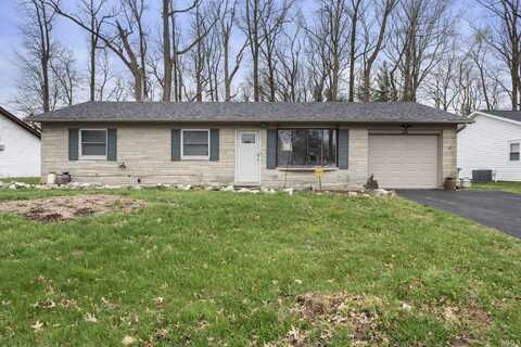4515 W Middle Court, Bloomington, IN 47403