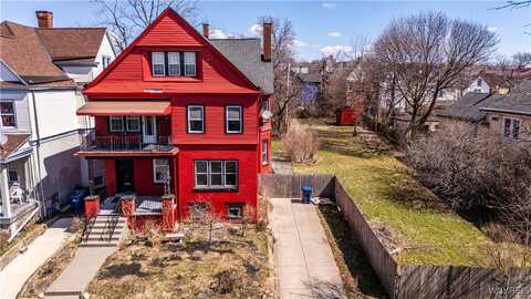 47 Fargo Avenue, Buffalo, NY 14201
