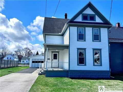 231 Nevins Street, Dunkirk, NY 14048