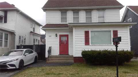 581 Eggert Road, Buffalo, NY 14215