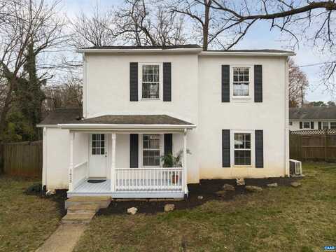 1625 GROVE ST EXT, CHARLOTTESVILLE, VA 22903