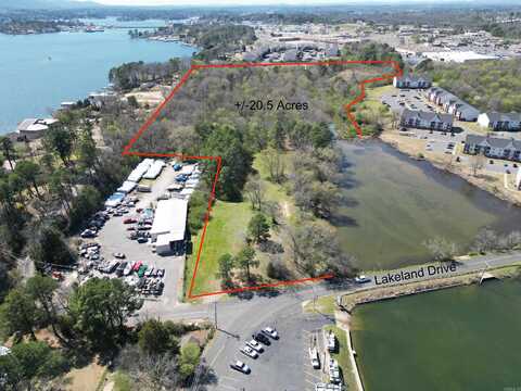 280 Lakeland Drive, Hot Springs, AR 71913