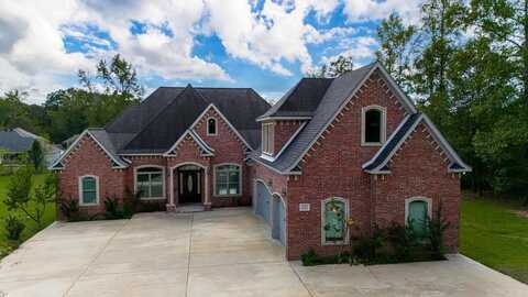 7345 Rudolph Road, Alexander, AR 72002