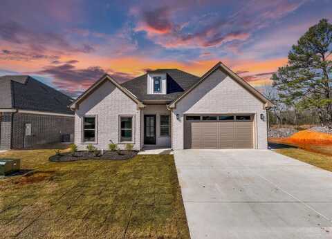 6825 Rudolph Road, Alexander, AR 72002