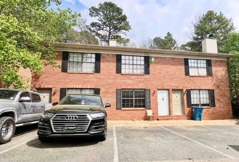 1819 Reservior Rd units 4-6, Little Rock, AR 72227