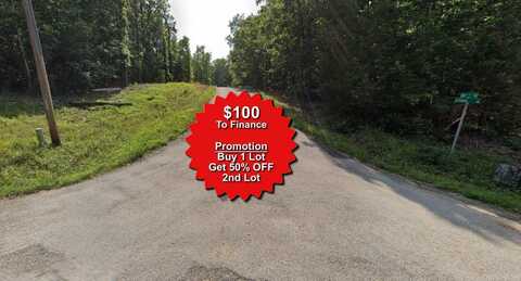 Lot 14 Oho Drive, Cherokee Village, AR 72529