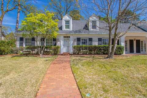 3123 Shenandoah Valley Drive, Little Rock, AR 72212