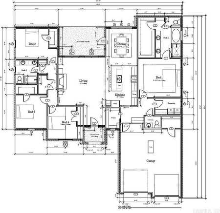 2348 Pleasant Cove, Conway, AR 72034