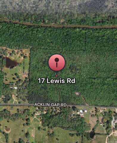 14 & 17 Lewis Road, Conway, AR 72106