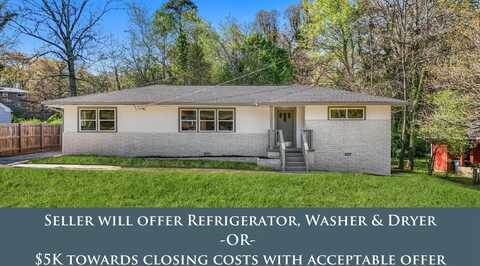 821 S Germantown Road, East Ridge, TN 37412