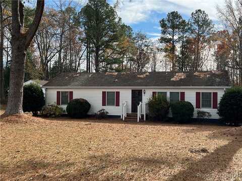 1014 Warner Road, Urbanna, VA 23175
