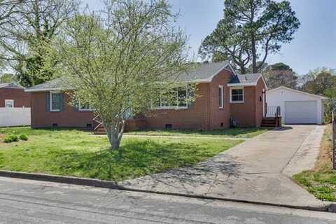 17 Briar Drive, Hampton, VA 23661