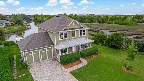 644 SUN DOWN CIR-HOME + BUILDABLE LOT, Saint Augustine, FL 32080