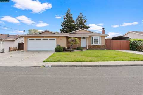 2715 Sargent Ave, San Pablo, CA 94806