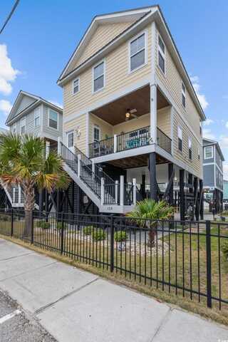 125 Garden City Retreat Dr., Garden City Beach, SC 29576