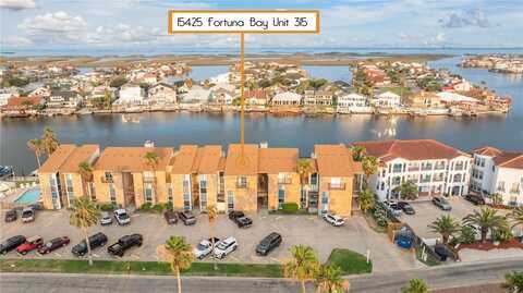 15425 FORTUNA BAY Drive, Corpus Christi, TX 78418