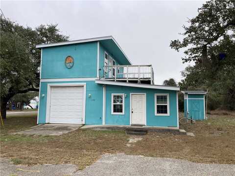 1124 N Pearl Street, Rockport, TX 78382
