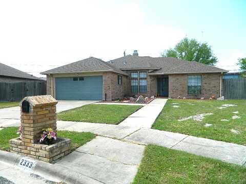 2333 Willow Drive, Portland, TX 78374