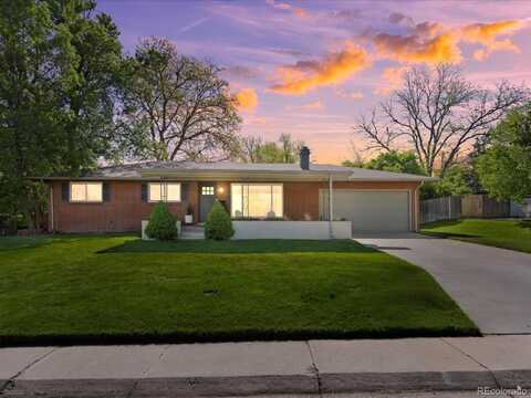 3560 S Glencoe Street, Denver, CO 80237