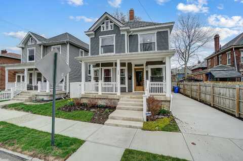 288 Miller Avenue, Columbus, OH 43205