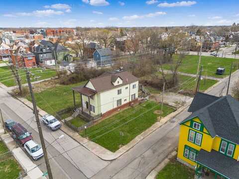 0 E Rich Street, Columbus, OH 43205