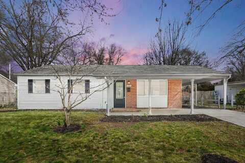 4656 Dundee Avenue, Columbus, OH 43227