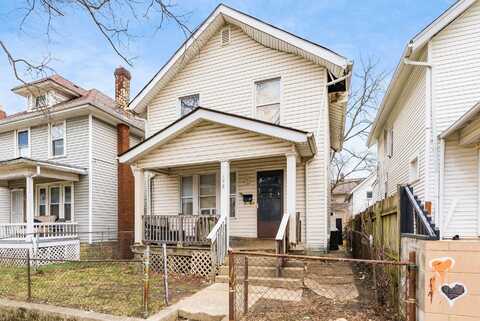 296 S Harris Avenue, Columbus, OH 43204