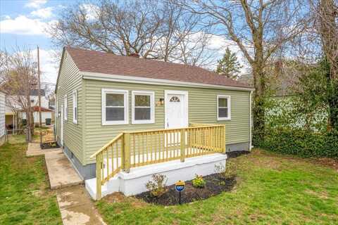 1089 Seymour Avenue, Columbus, OH 43206