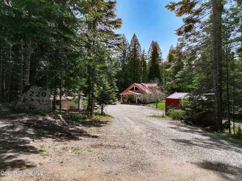 220 Old Maid Rd, Bayview, ID 83803