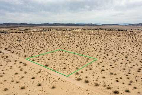 0 Sunever Ave, Joshua Tree, CA 92252