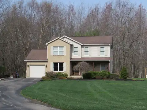 2974 Quitter Road, Jackson, OH 45176