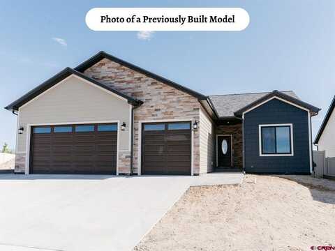 Lot 13 Blue Creek Avenue, Montrose, CO 81401