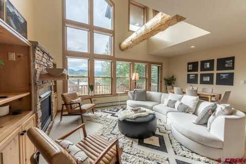 24 Hunter Hill Road, Mount Crested Butte, CO 81225