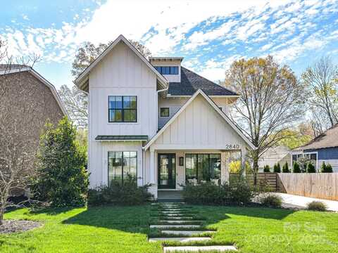 2840 Georgia Avenue, Charlotte, NC 28205