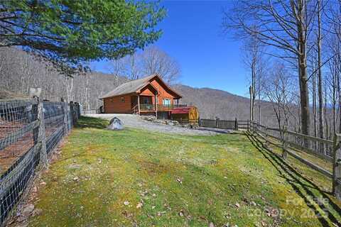 1147 Deerfield Drive, Hot Springs, NC 28743