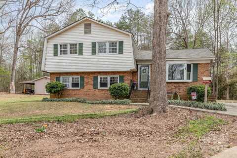 4603 Oakwood Circle, Gastonia, NC 28056