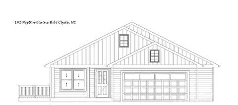 141 Peyton Elaine Road, Clyde, NC 28721