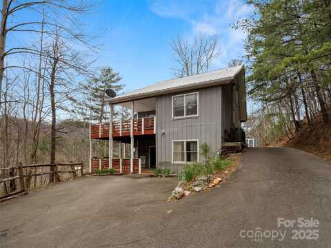 376 Ox Creek Road unit: Treetops 1 & 2, Weaverville, NC 28787