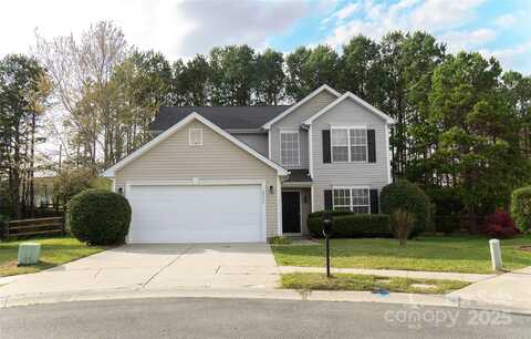 2919 Bridgeville Lane, Charlotte, NC 28262