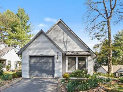 109 Cimarron Drive, Asheville, NC 28803