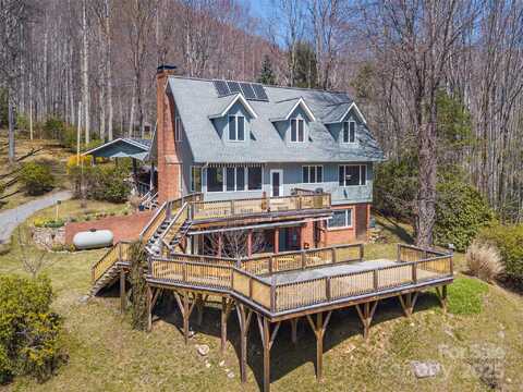 191 Cataloochee Lane, Waynesville, NC 28785